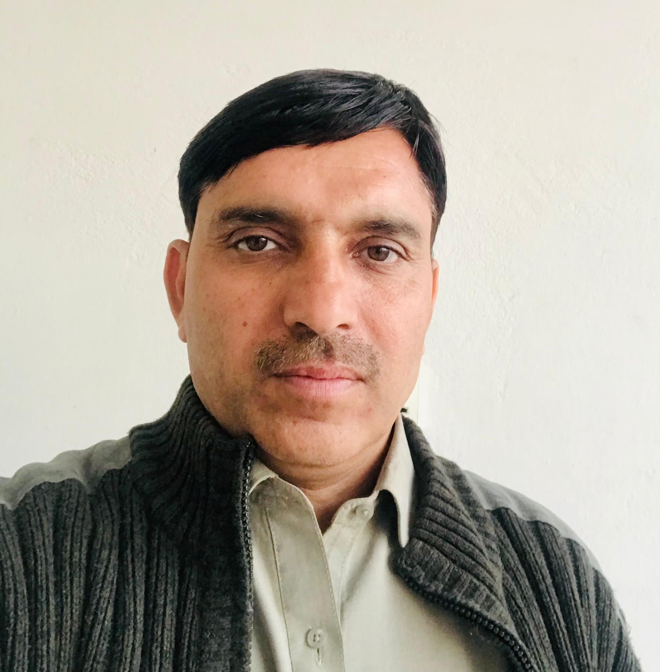 Prof. Dr. Mian Muhammad